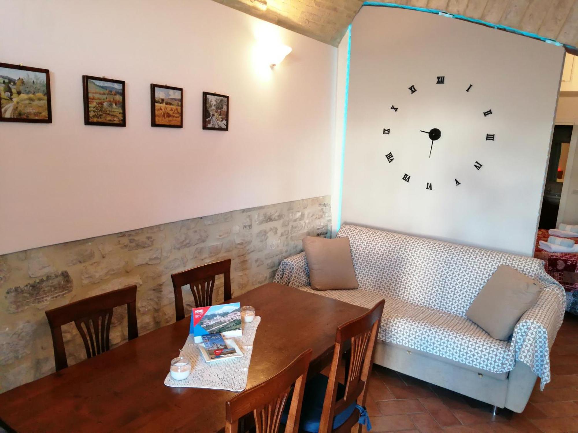 Appartamento Piazza Matteotti 10 Assisi Esterno foto